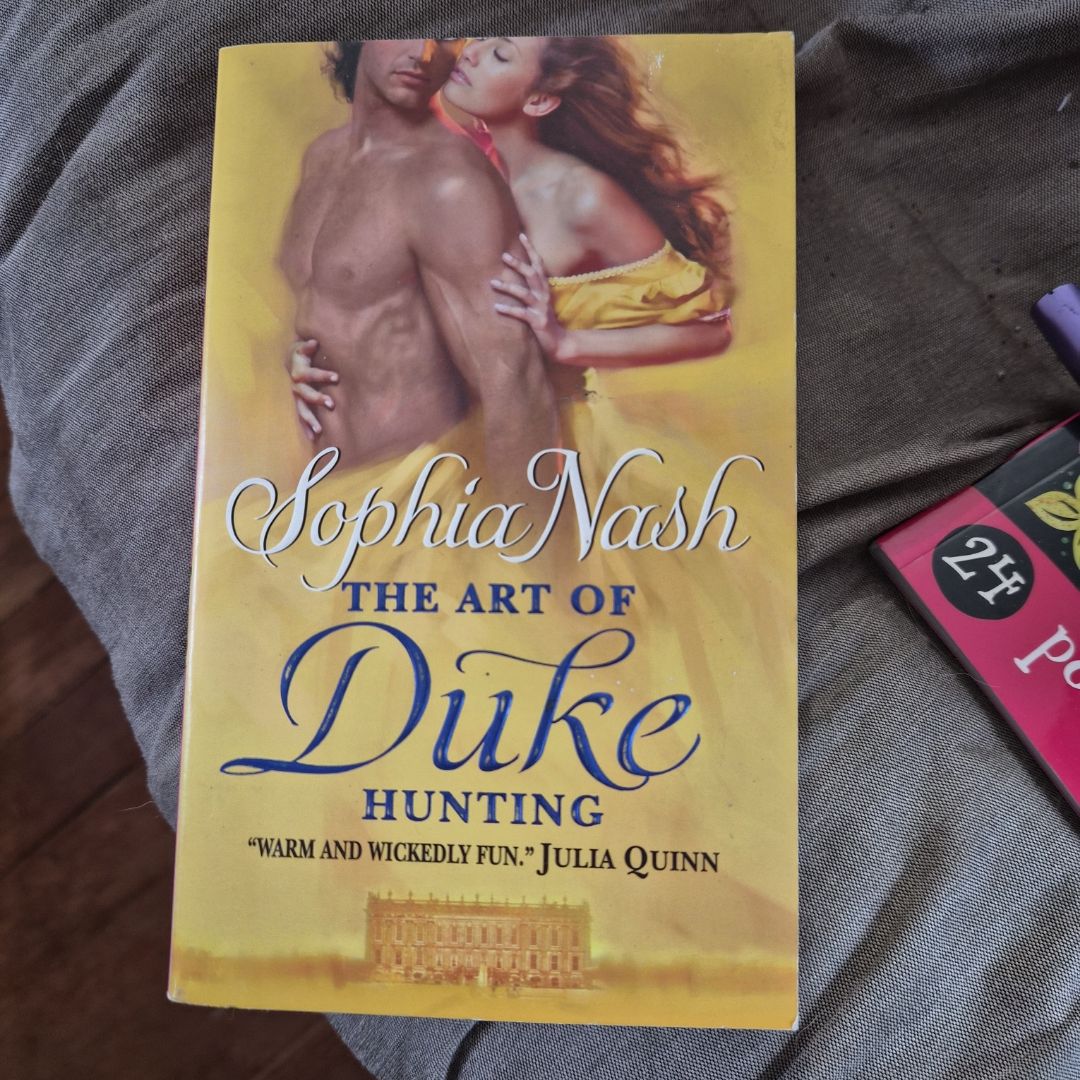The Art of Duke Hunting