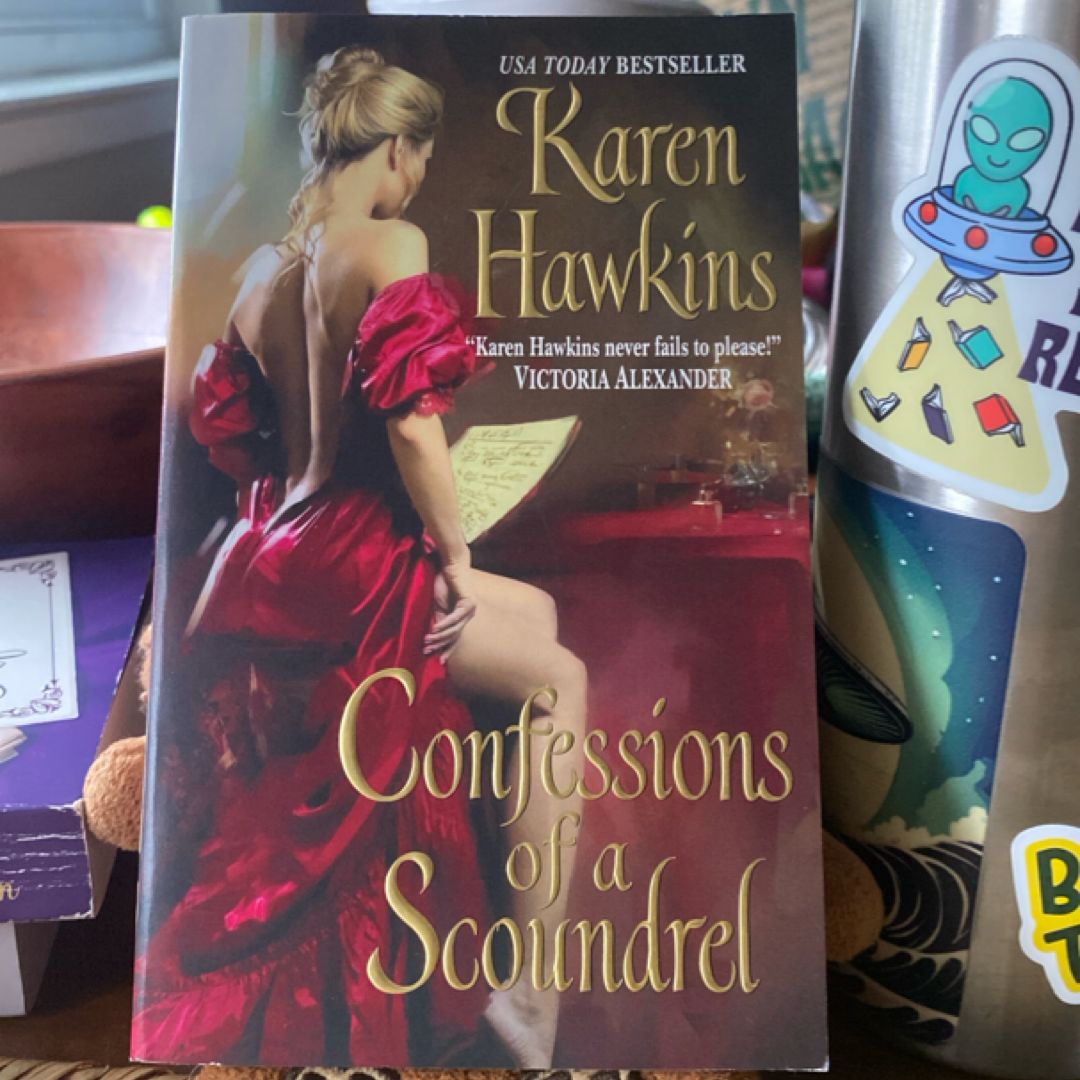 Confessions of a Scoundrel