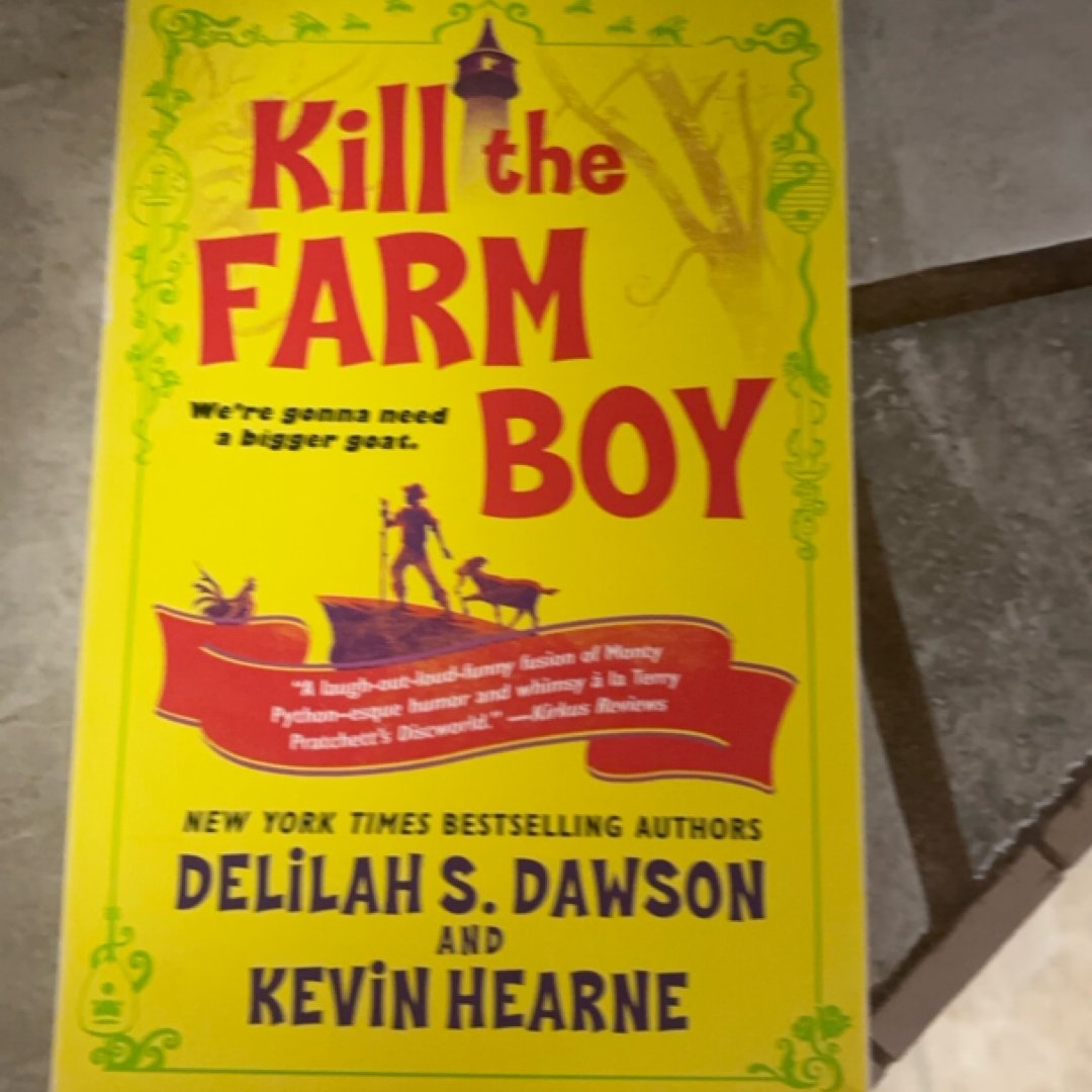 Kill the Farm Boy