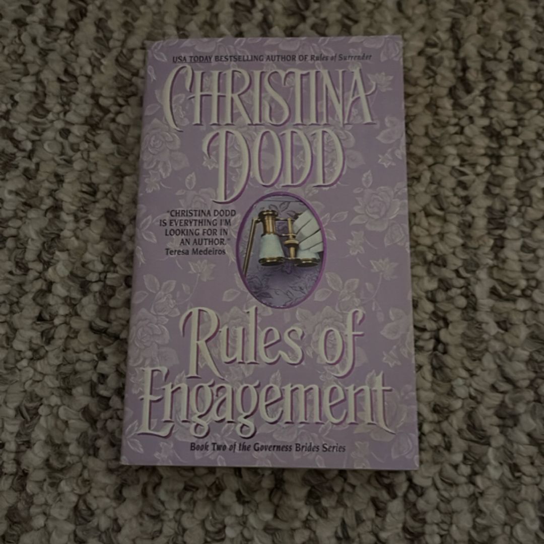 Rules of Engagement