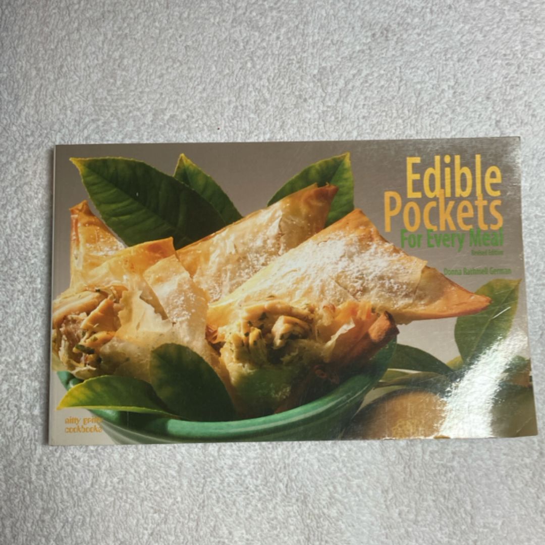 Edible Pockets for Every Meal #84