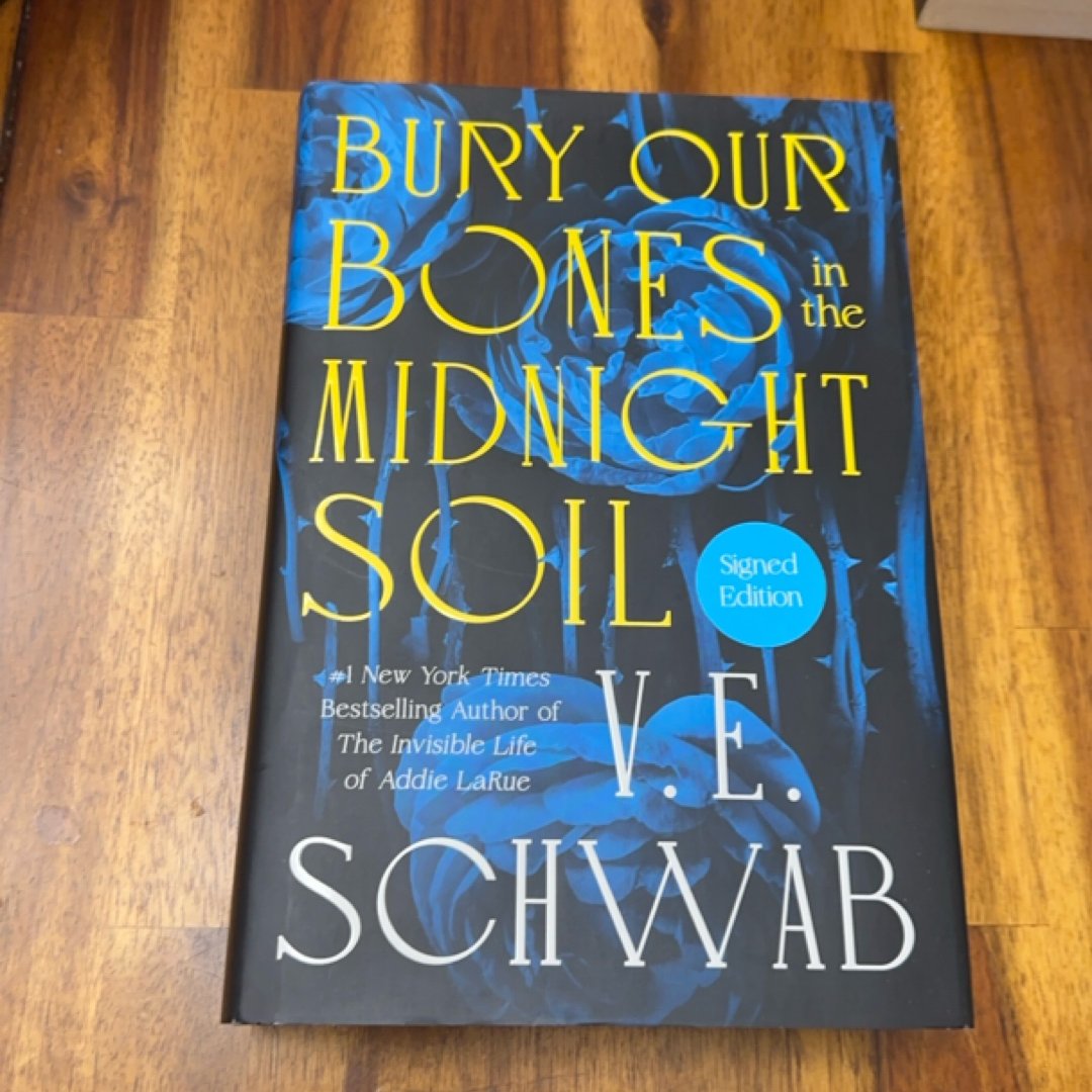 Bury Our Bones in the Midnight Soil