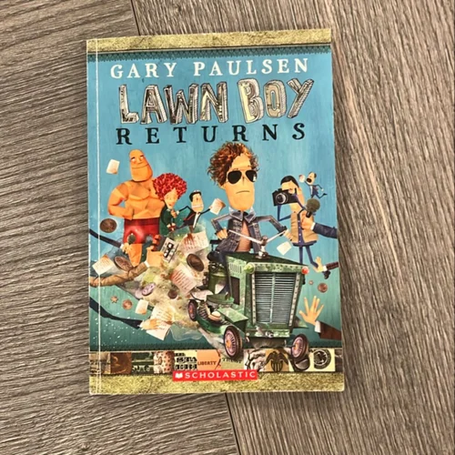 The Lawn Boy Returns