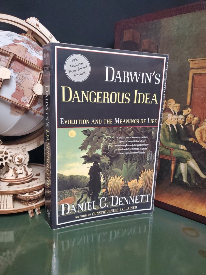 Darwin's Dangerous Idea