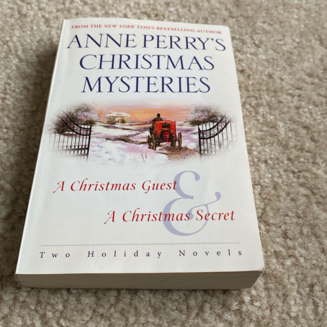 Anne Perry's Christmas Mysteries