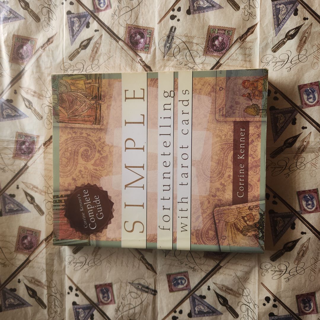 Simple Fortunetelling with Tarot Cards