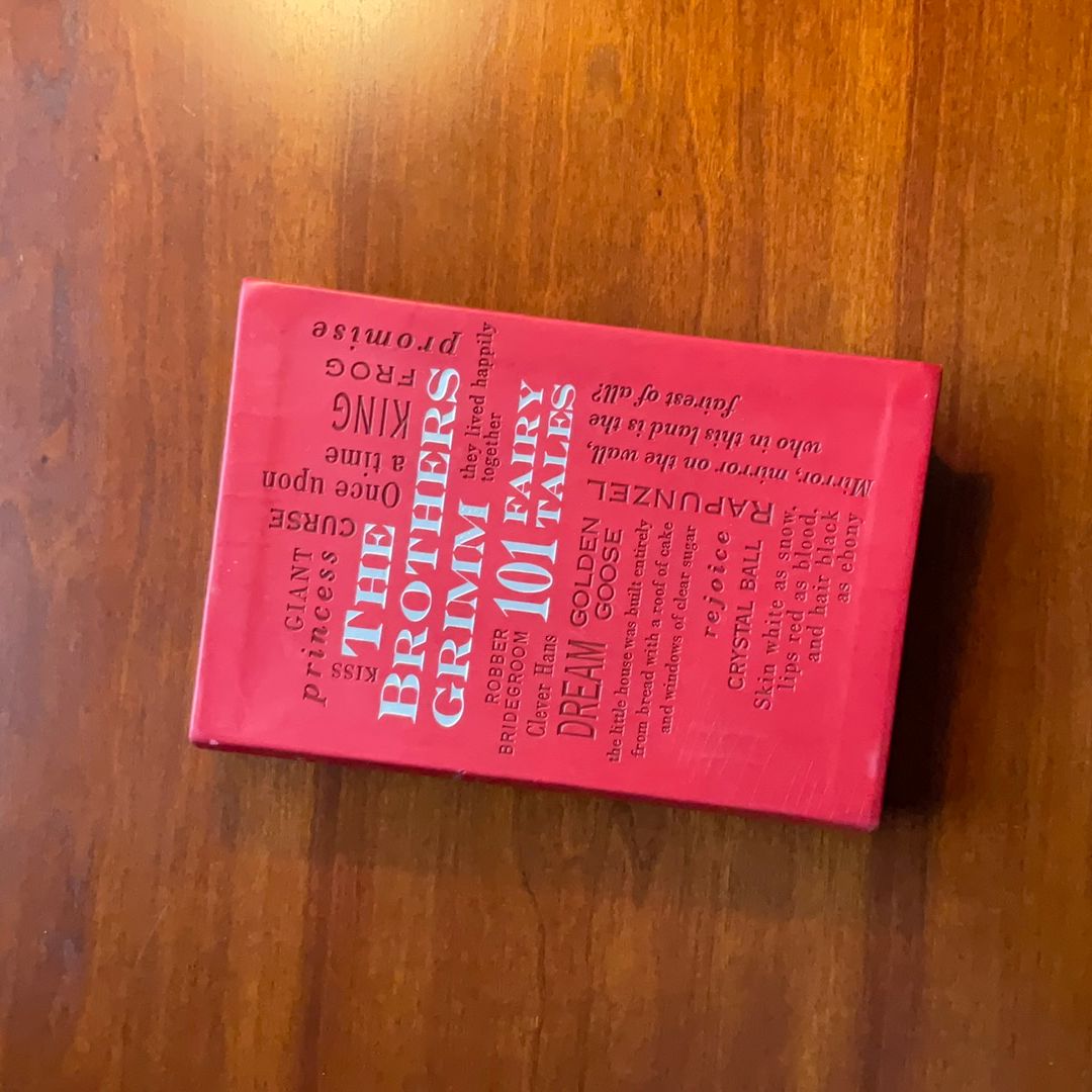 The Brothers Grimm: 101 Fairy Tales