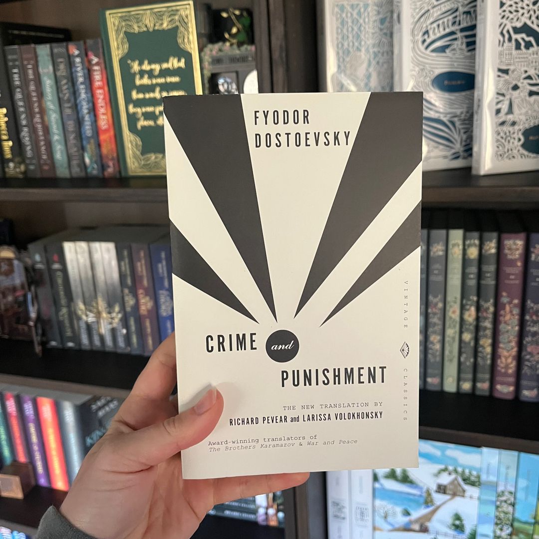 Crime and Punishment