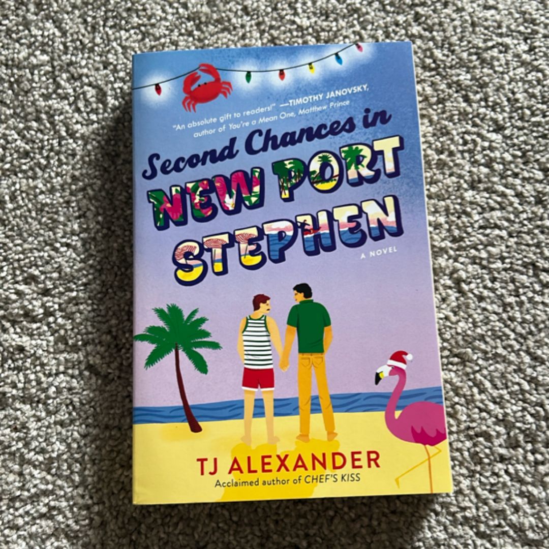 Second Chances in New Port Stephen