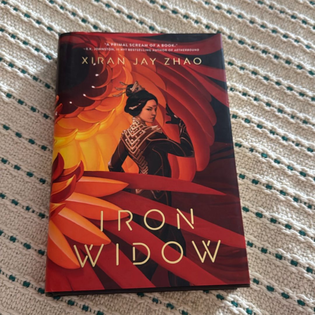 Iron Widow