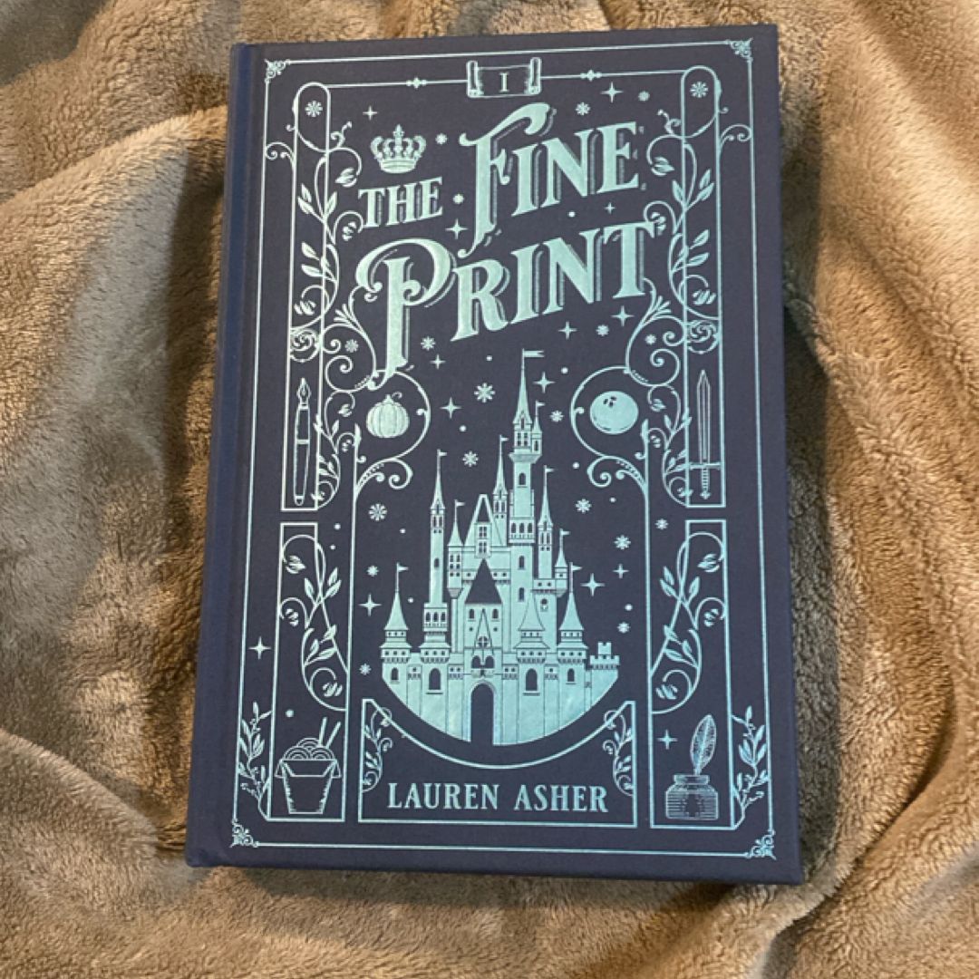 The Fine Print (Collector's Edition)