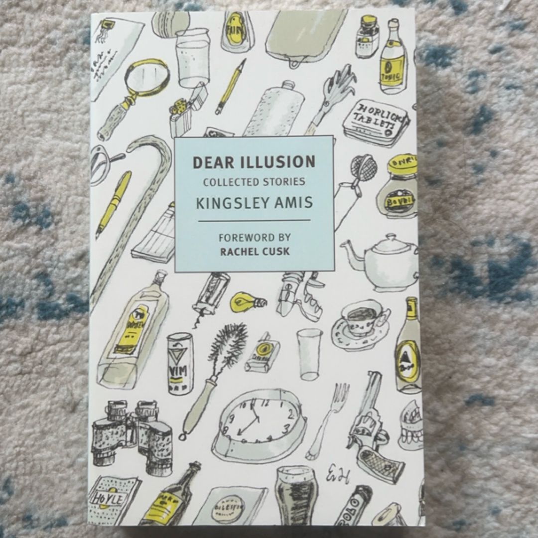 Dear Illusion