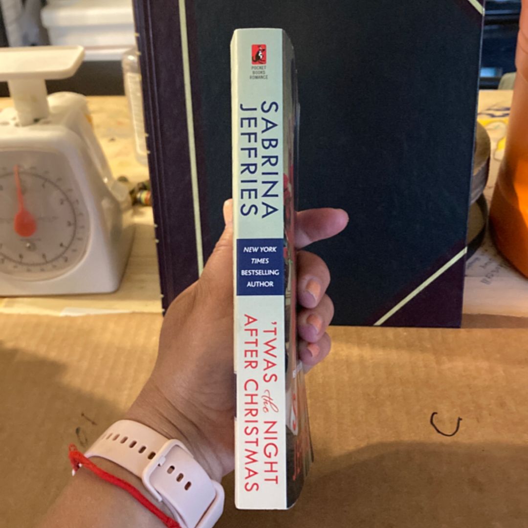 'Twas the Night after Christmas