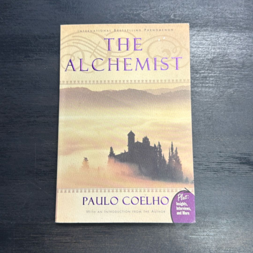 The Alchemist