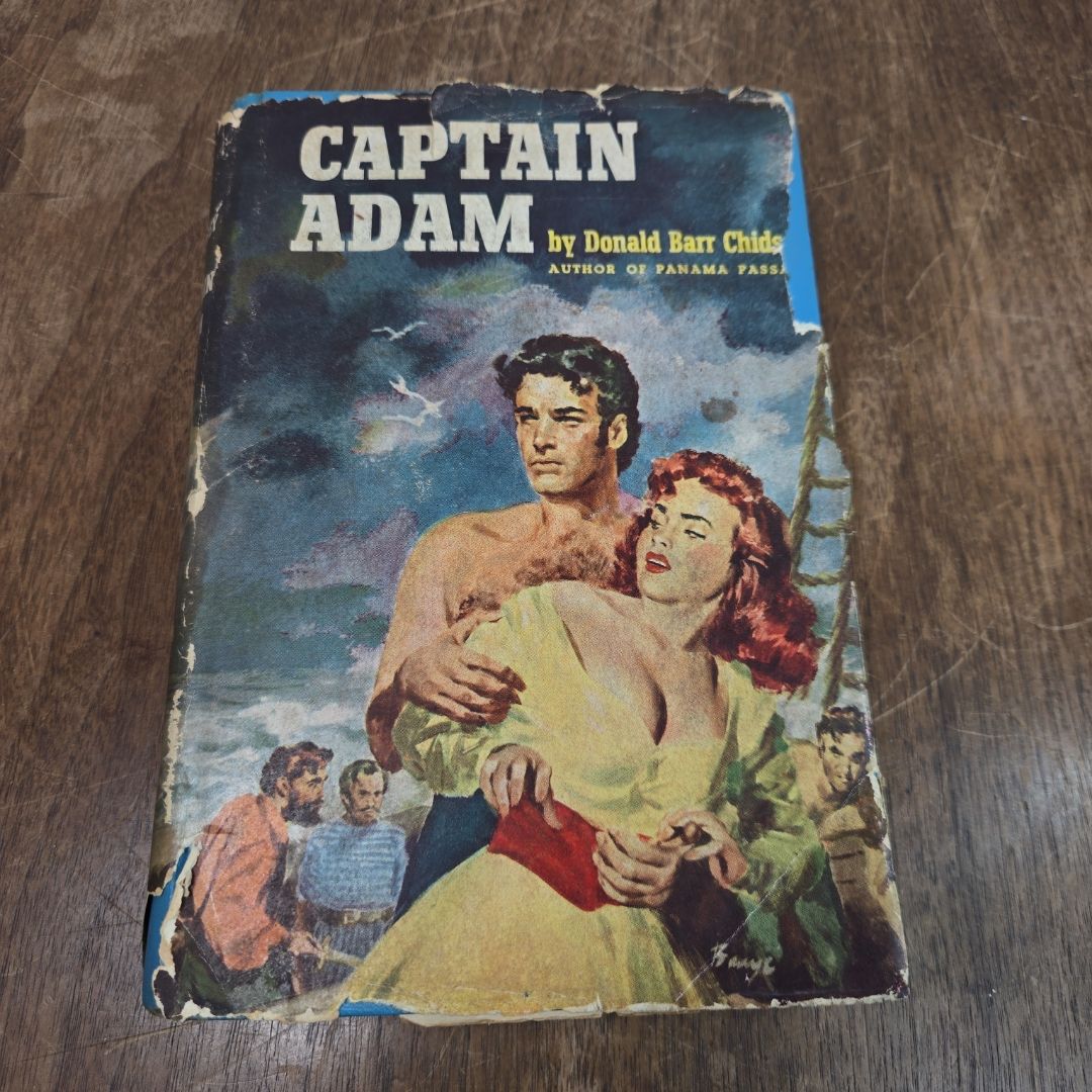 Captain Adam