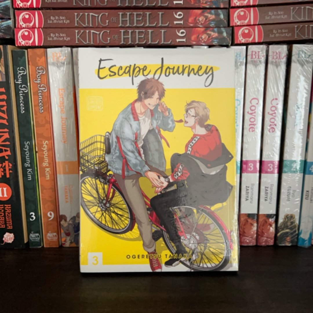 Escape Journey, Vol. 3