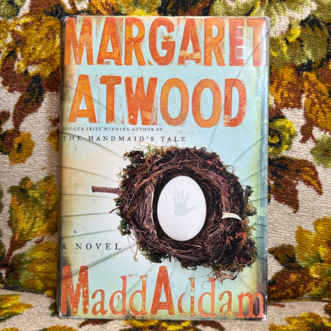 MaddAddam