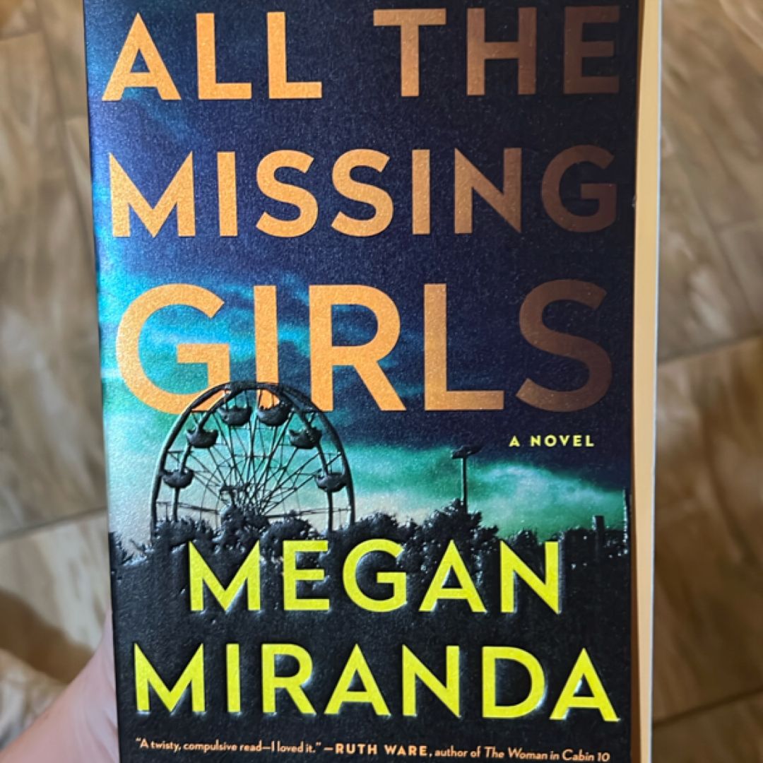 All the Missing Girls