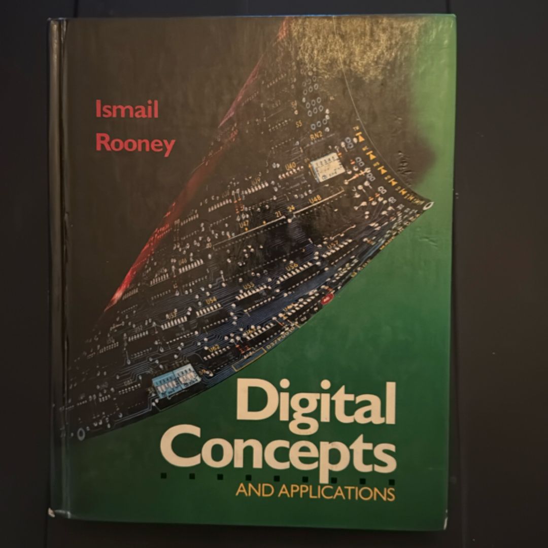 Digital Concepts and Applications