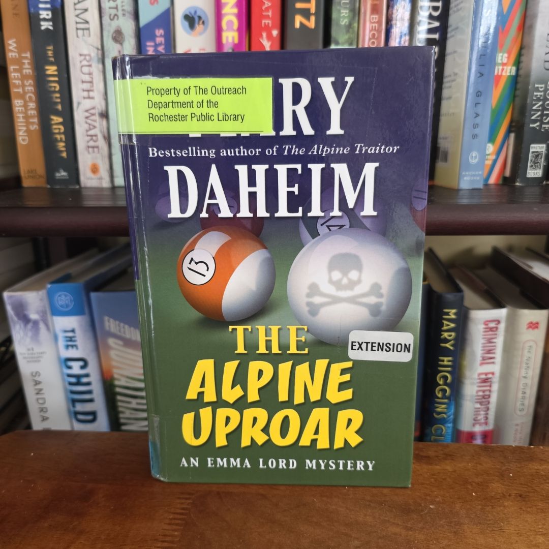 The Alpine Uproar