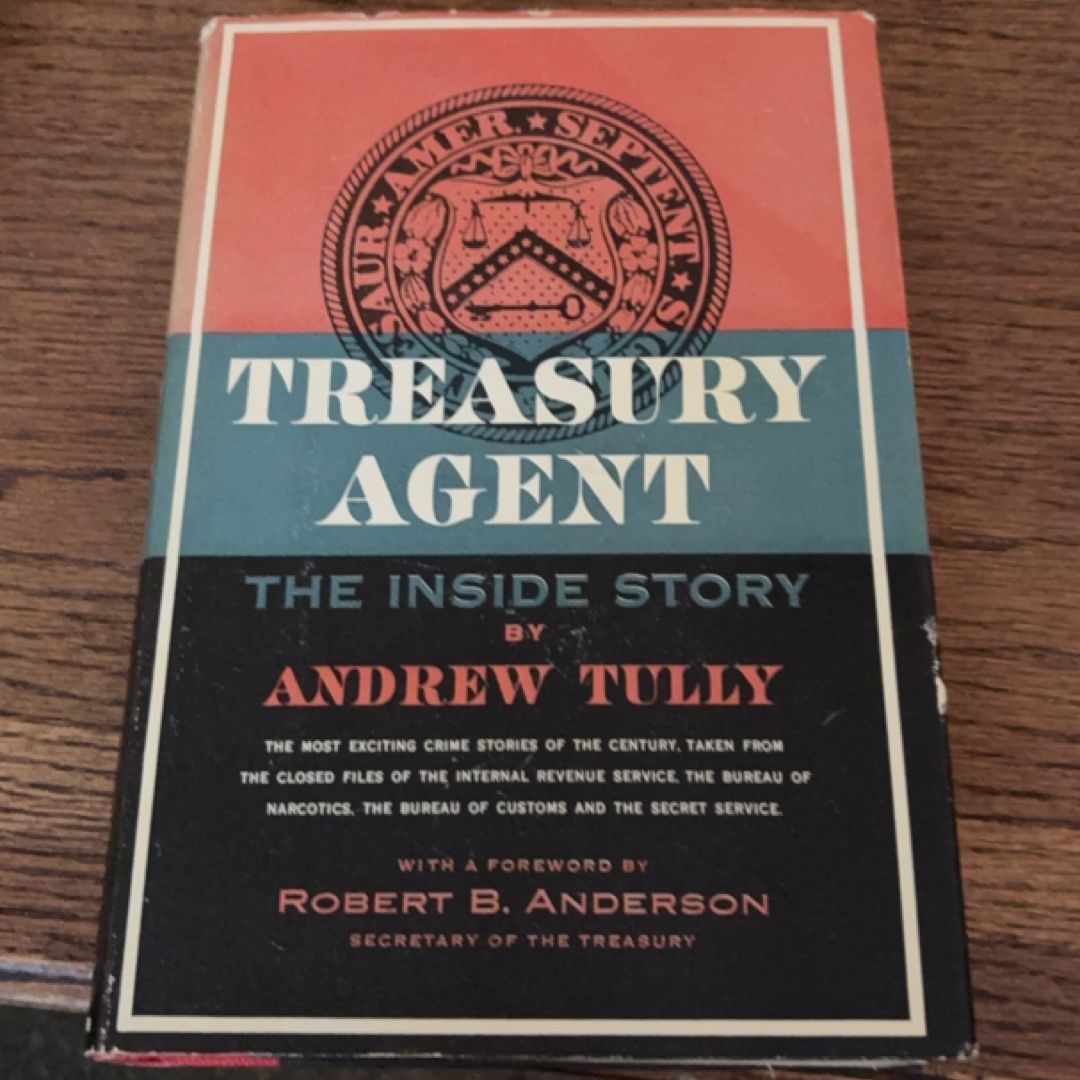 Treasury Agent 