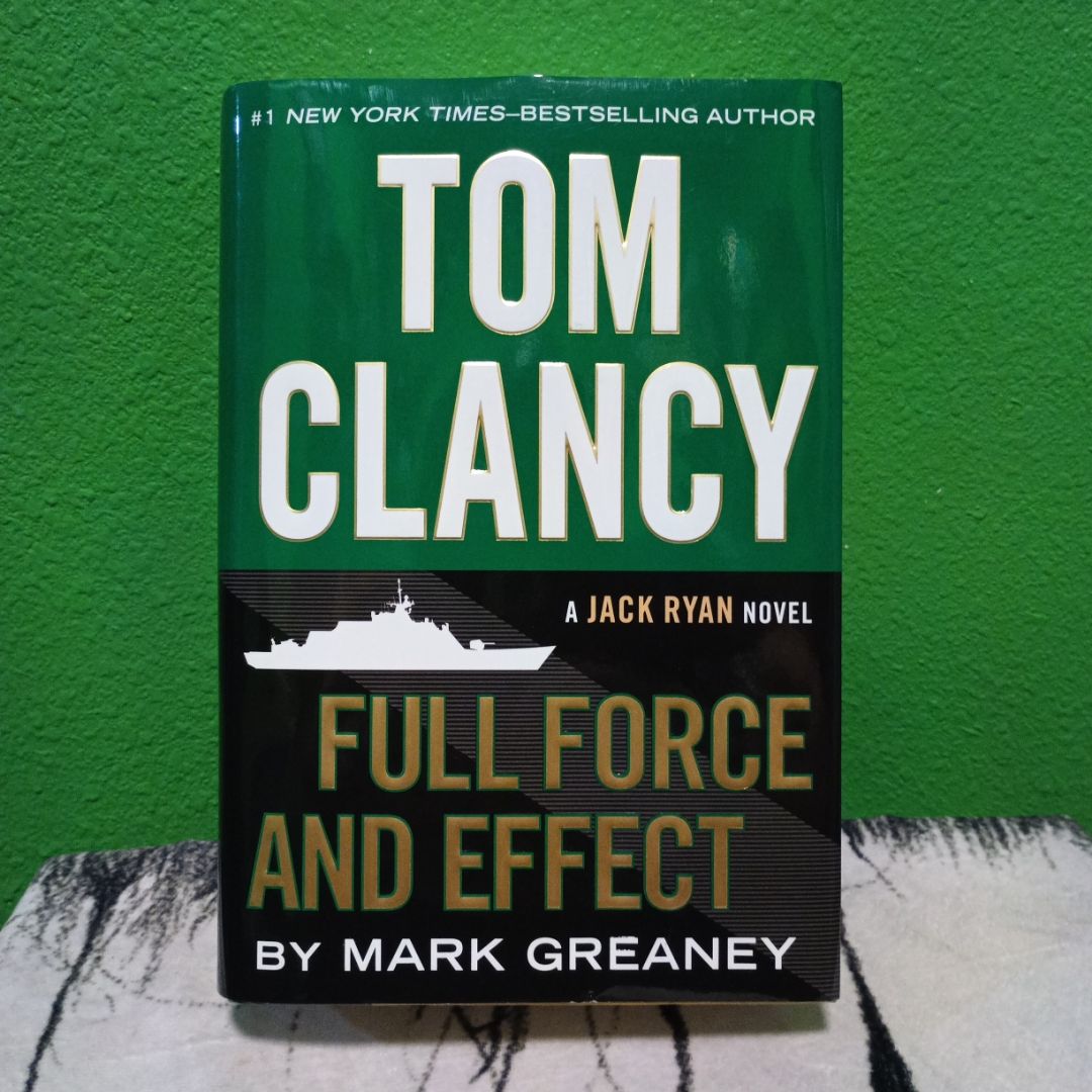 Tom Clancy Full Force and Effect