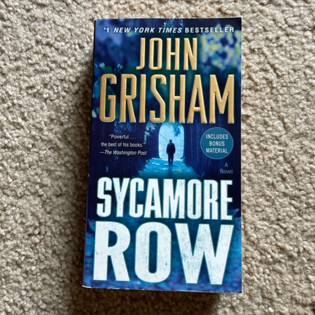 Sycamore Row