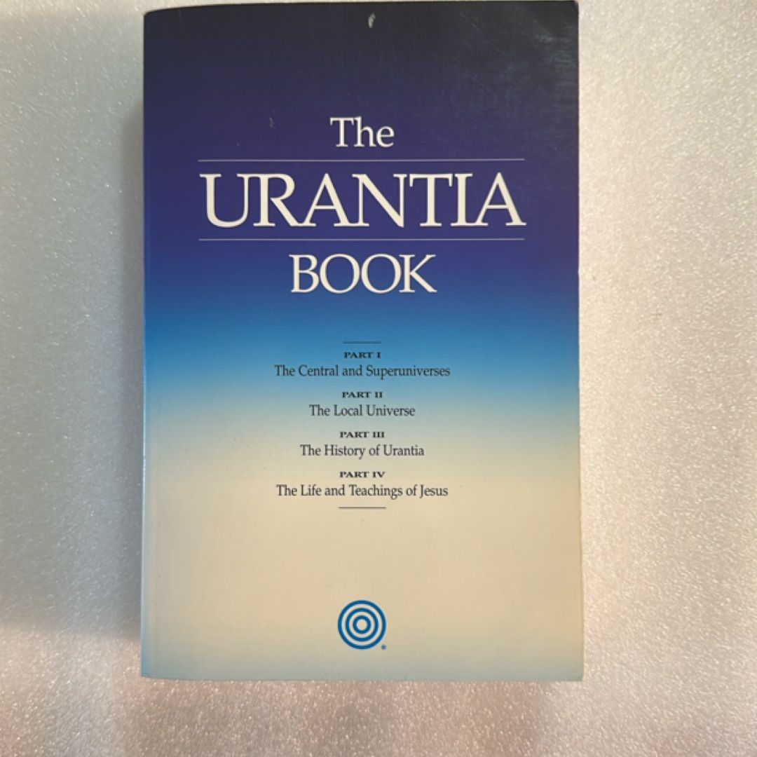 El Libro de Urantia