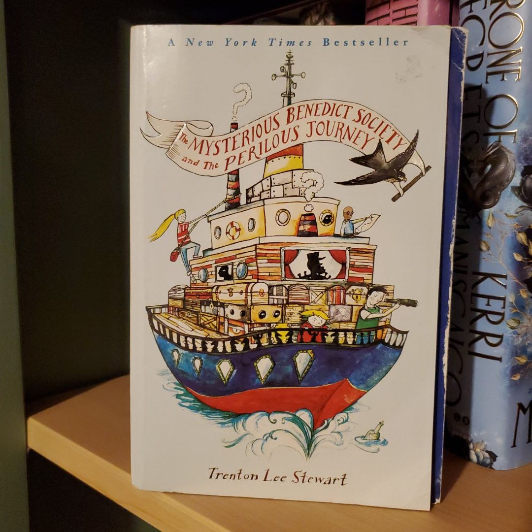 The Mysterious Benedict Society and the Perilous Journey