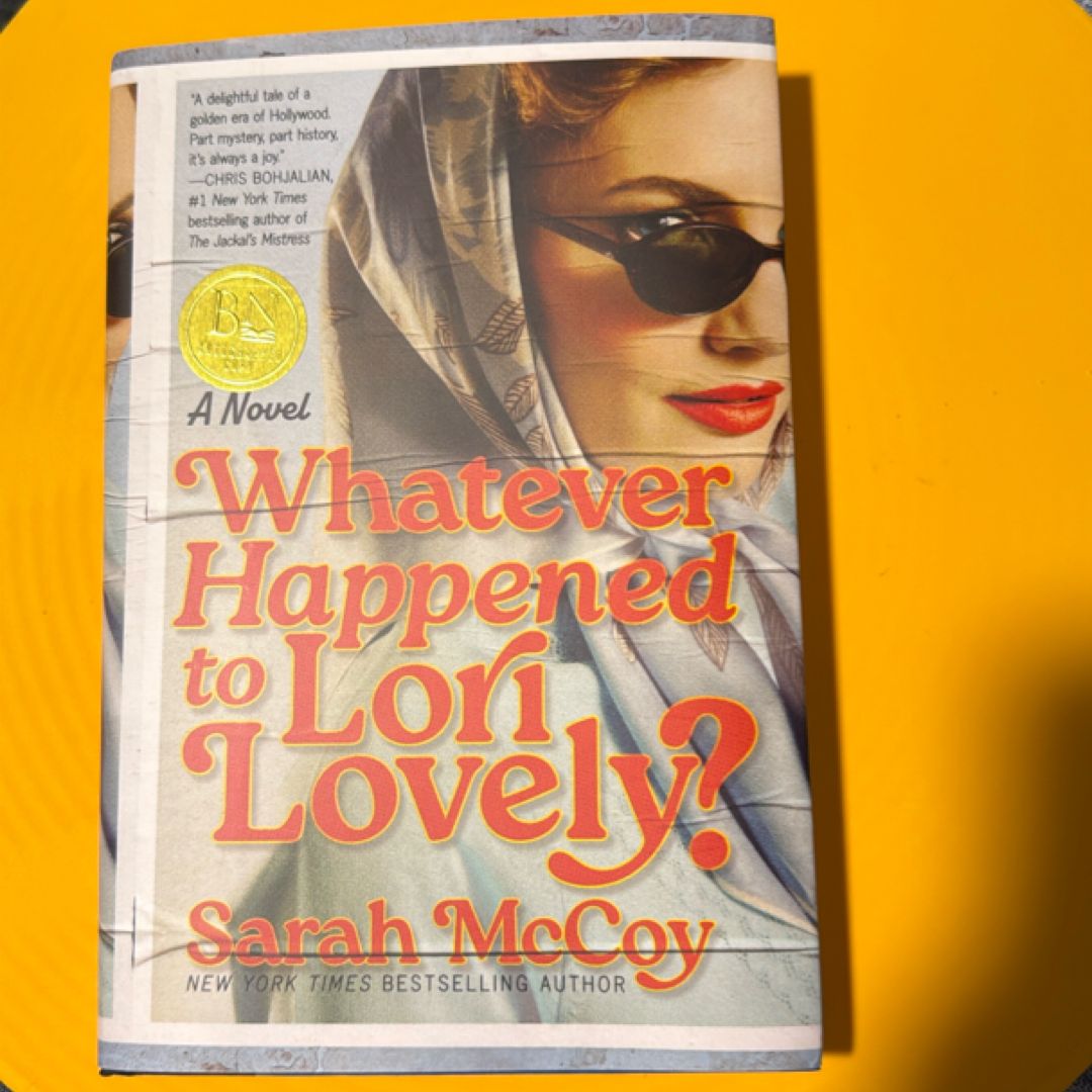 Whatever Happened to Lori Lovely?