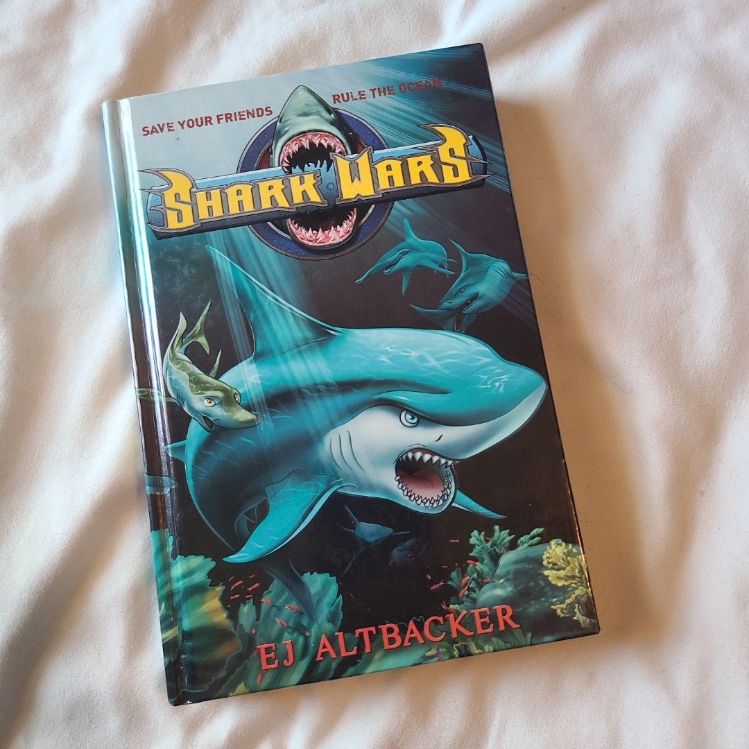 Shark Wars