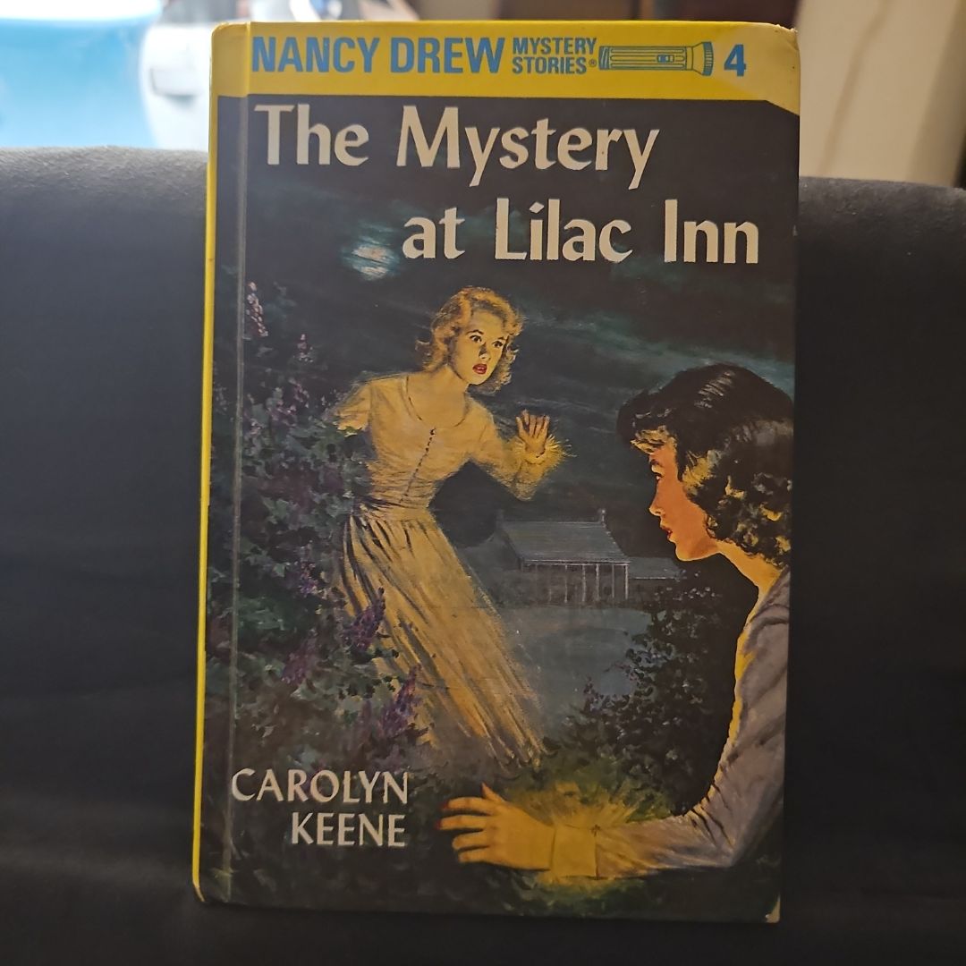 Nancy Drew 04: the Mystery at Lilac Inn