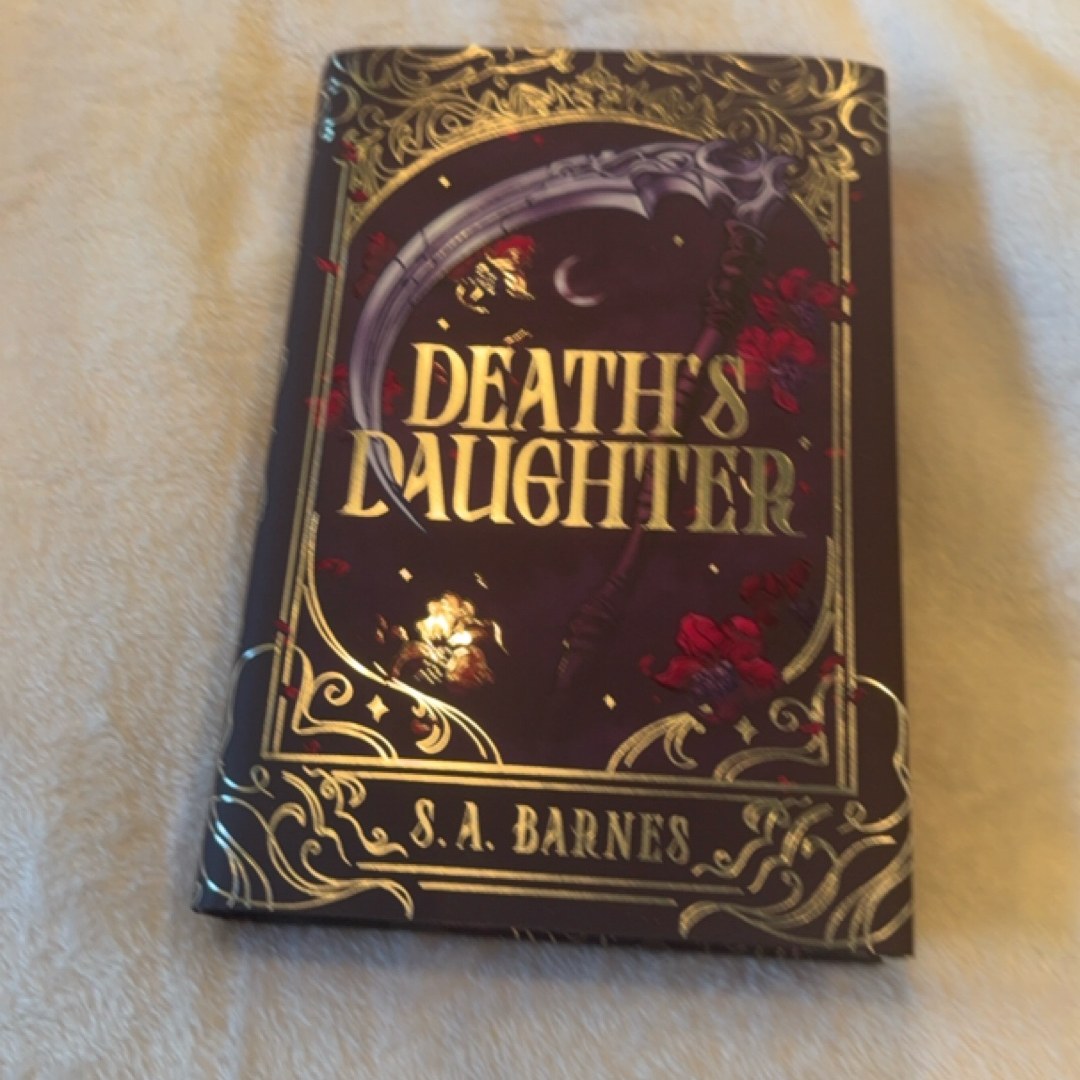 Fairyloot - Death's Daughter