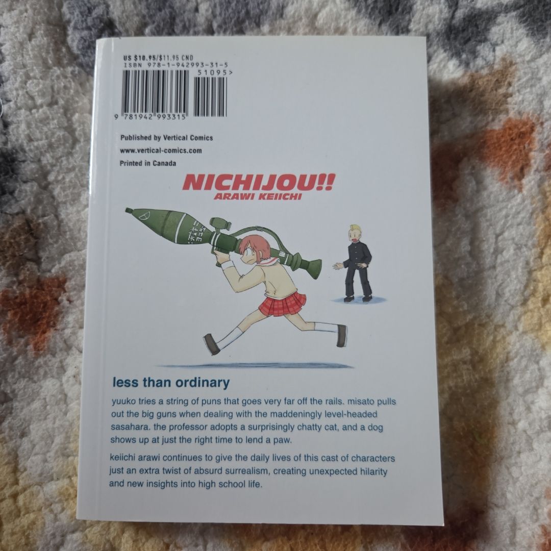 Nichijou 2