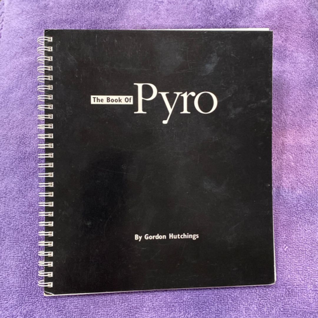 The Book of Pyro