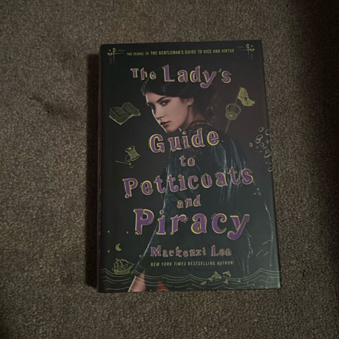 The Lady's Guide to Petticoats and Piracy