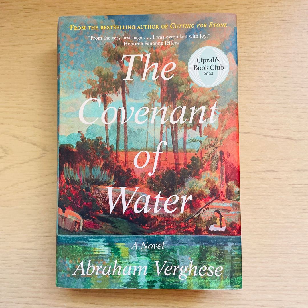The Covenant of Water
