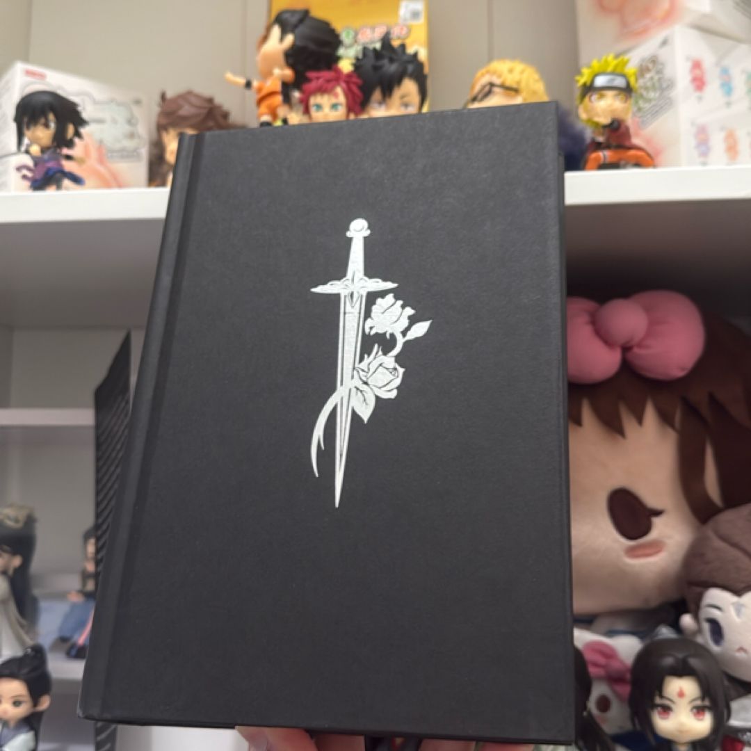 These Violent Delights