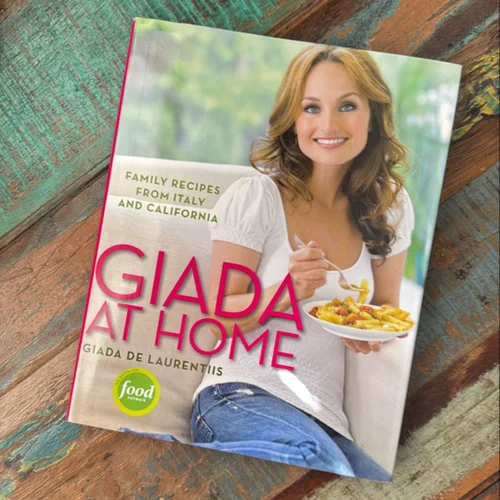 Giada at Home
