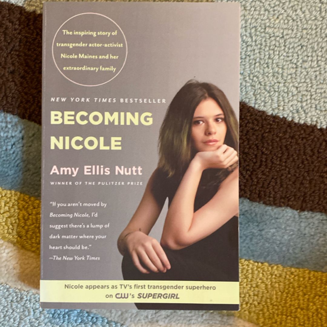 Becoming Nicole