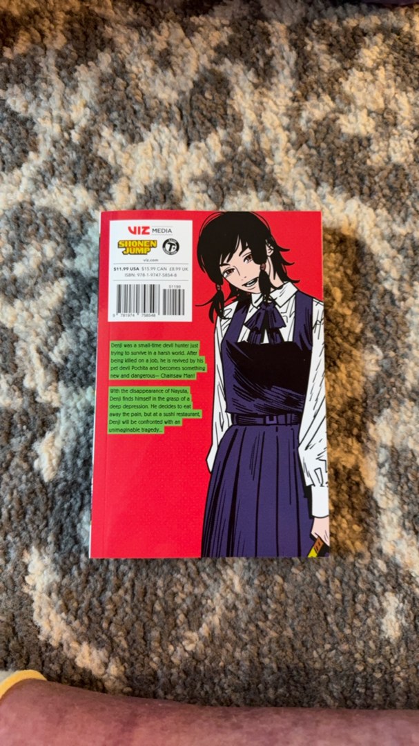 Chainsaw Man, Vol. 19