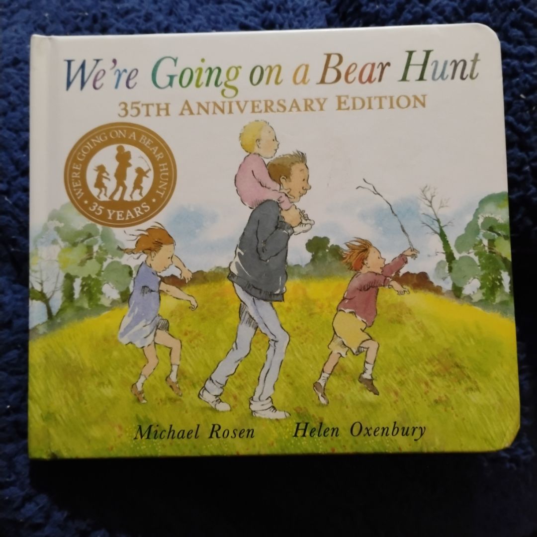We're Going on a Bear Hunt