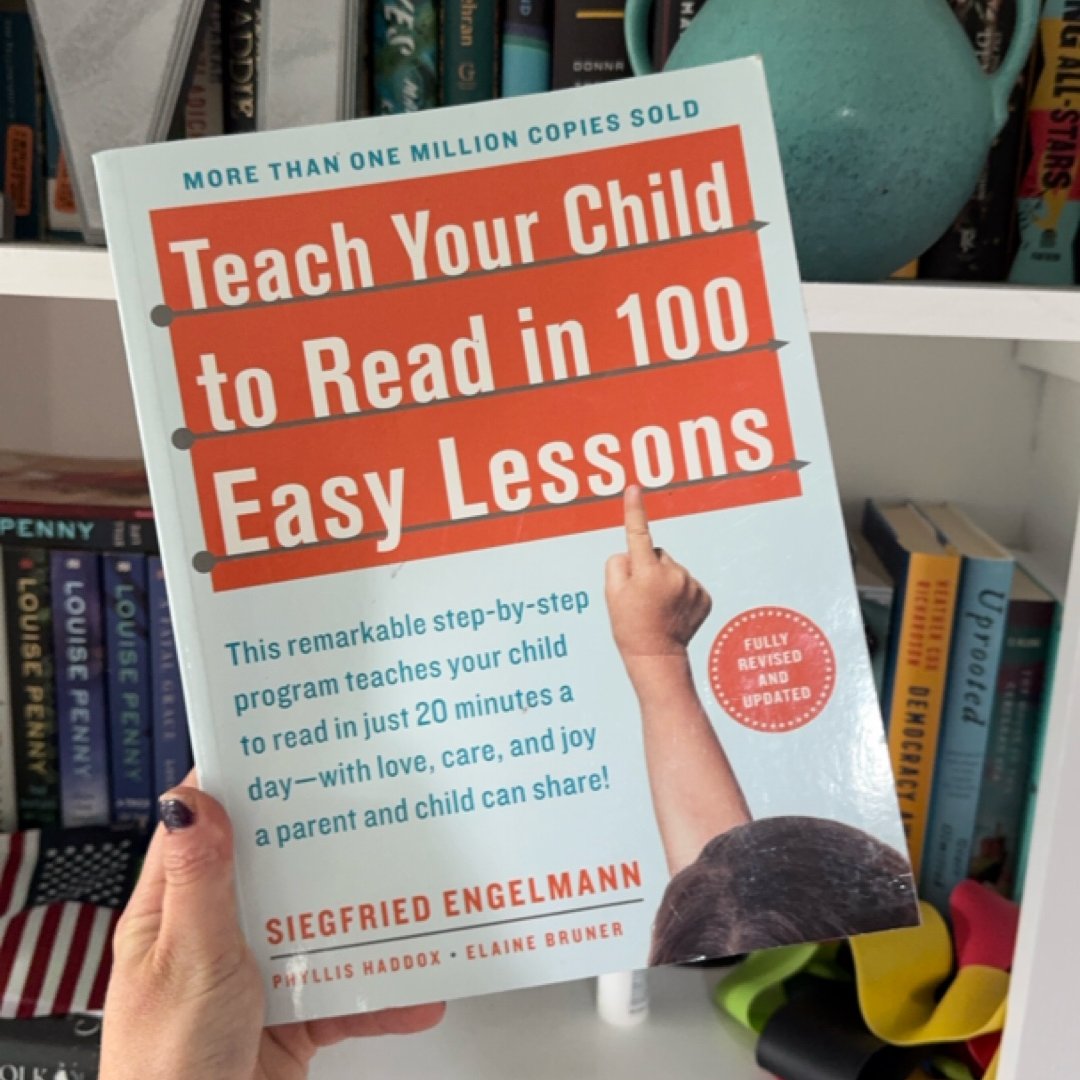 Teach Your Child to Read in 100 Easy Lessons