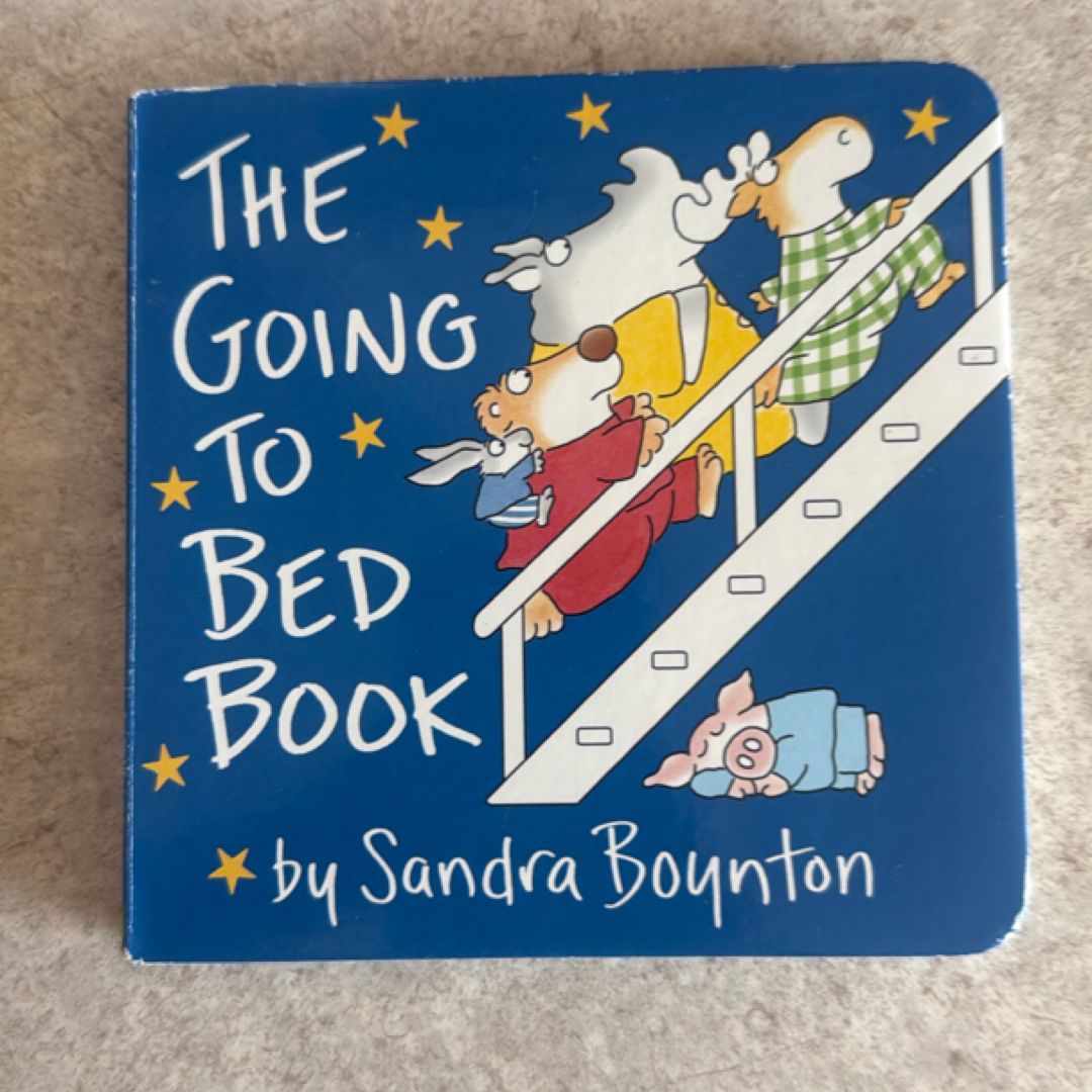 The Going to Bed Book