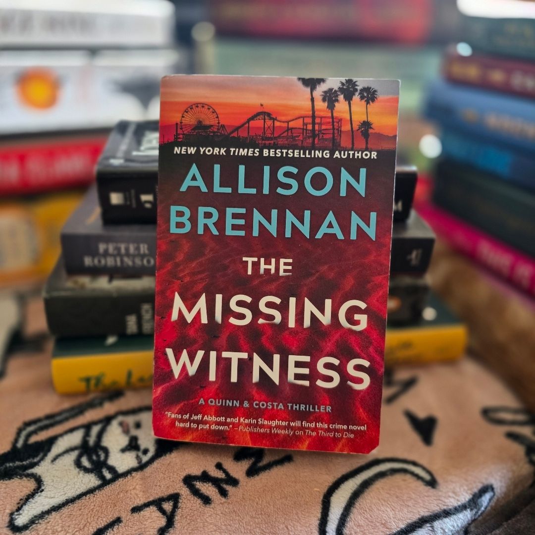The Missing Witness