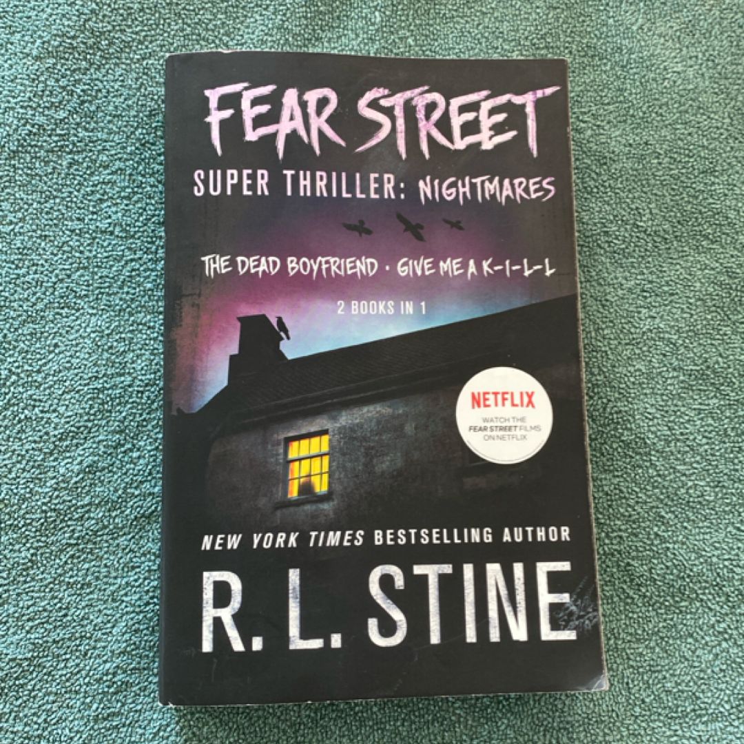 Fear Street Super Thriller: Nightmares
