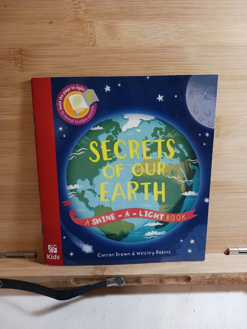 Secrets of Our Earth. P164