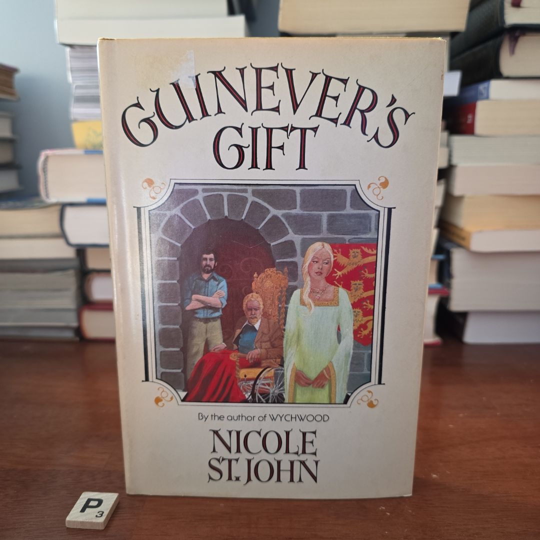 *Book Club Edition* Guinevere's Gift *Vintage*