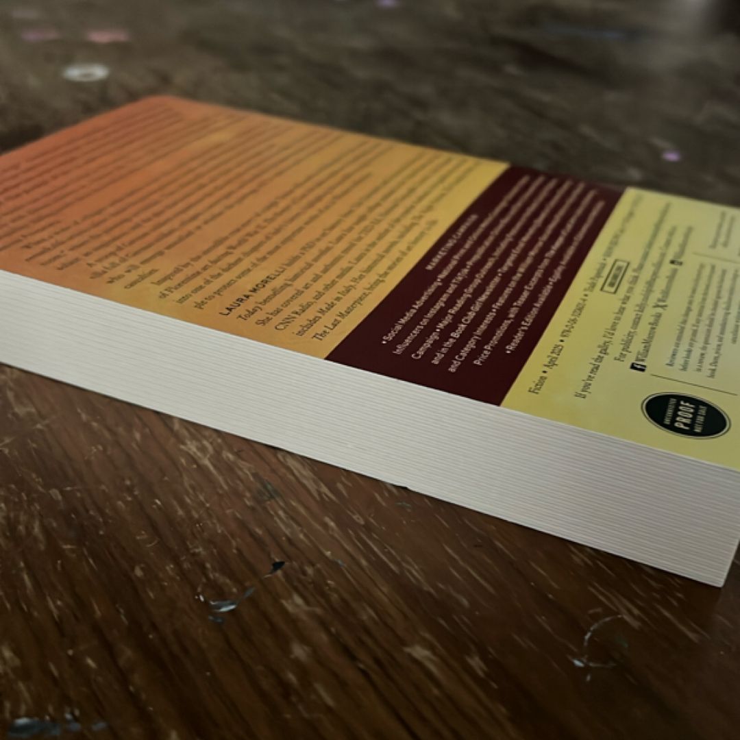 The Keeper of Lost Art