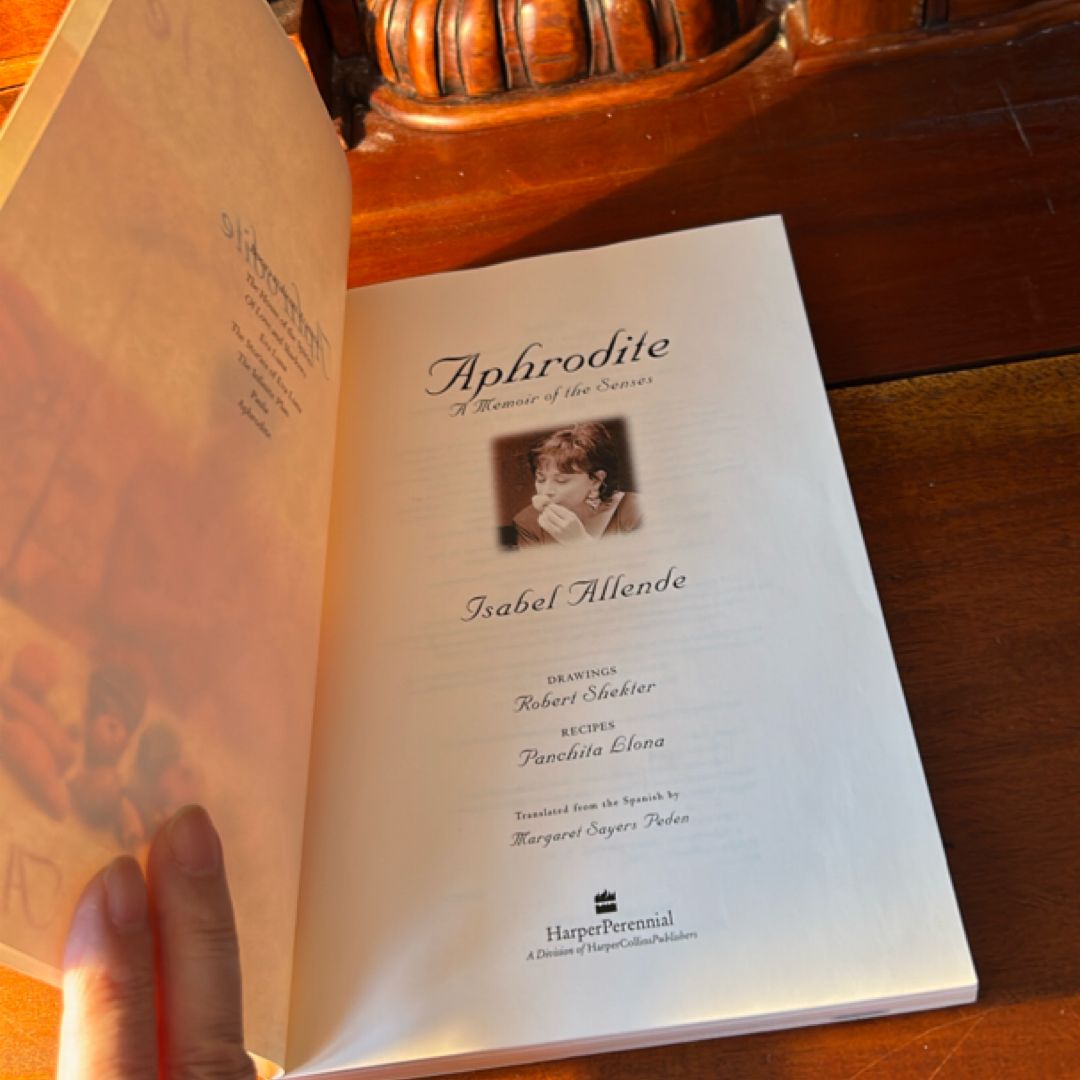 Aphrodite (1999 1st Printing)